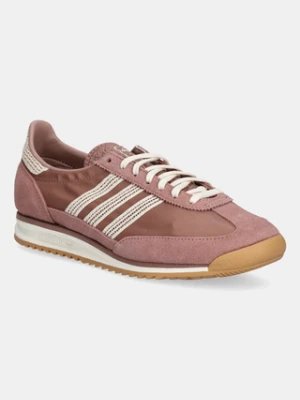 adidas Originals sneakersy Sl 72 OG damskie kolor różowy JQ5157