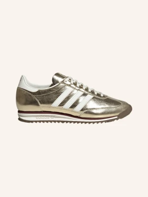 Adidas Originals Sneakersy Sl 72 Og gold