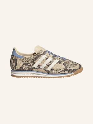 Adidas Originals Sneakersy Sl 72 Og grau szary
