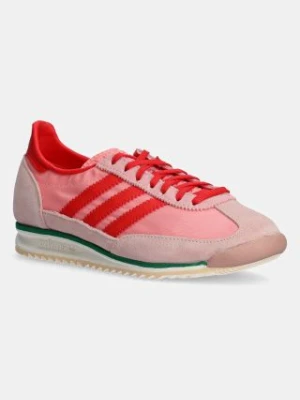 adidas Originals sneakersy Sl 72 OG kolor różowy JS0254