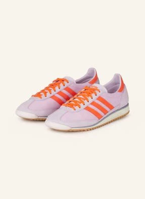 Adidas Originals Sneakersy Sl 72 Og lila