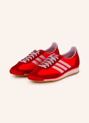 Adidas Originals Sneakersy Sl 72 Og rot