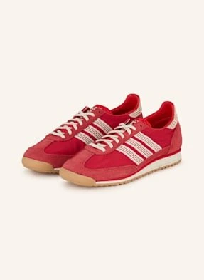 Adidas Originals Sneakersy Sl 72 Og rot