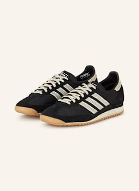 Adidas Originals Sneakersy Sl 72 Og schwarz