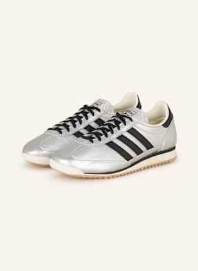 Adidas Originals Sneakersy Sl 72 Og silber