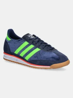 Zdjęcie produktu adidas Originals sneakersy Sl 72 Og W damskie kolor granatowy JI0193