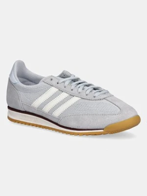 adidas Originals sneakersy Sl 72 Og W damskie kolor niebieski JQ1788