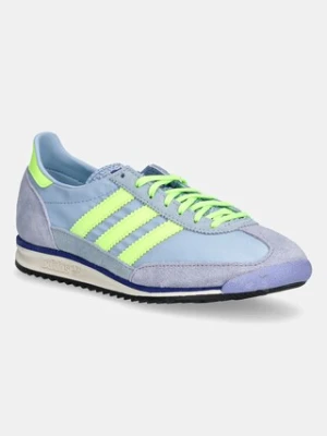 adidas Originals sneakersy Sl 72 Og W damskie kolor niebieski JQ8308