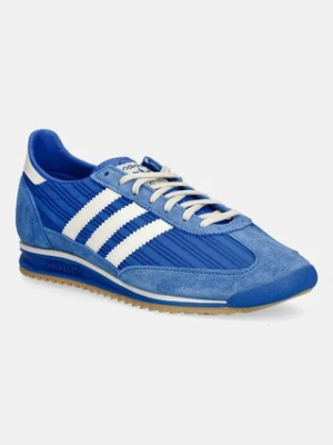 adidas Originals sneakersy Sl 72 OG W damskie kolor niebieski JQ8314