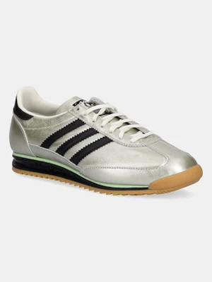 adidas Originals sneakersy Sl 72 OG W damskie kolor srebrny JS3978