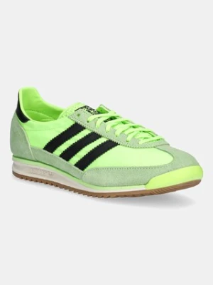 adidas Originals sneakersy Sl 72 Og W damskie kolor zielony JQ8307
