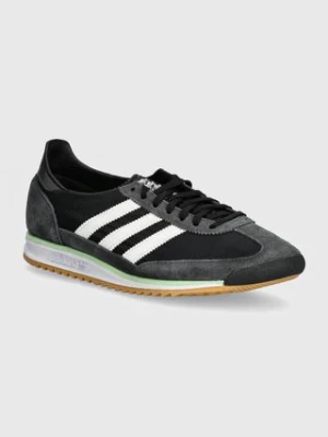 adidas Originals sneakersy Sl 72 OG W kolor czarny JH7390