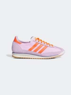 adidas Originals sneakersy Sl 72 OG W kolor fioletowy JH7396