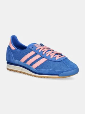 adidas Originals sneakersy Sl 72 OG W kolor niebieski JI1878