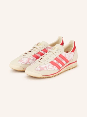Adidas Originals Sneakersy Sl 72 Og X Liberty London beige