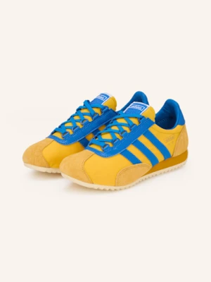 Adidas Originals Sneakersy Sl 72 Pt gelb