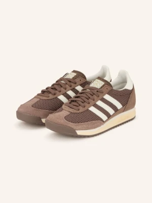 Adidas Originals Sneakersy Sl 72 Rs braun