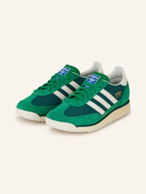 Adidas Originals Sneakersy Sl 72 Rs gruen