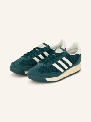 Adidas Originals Sneakersy Sl 72 Rs gruen