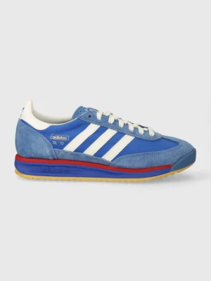 adidas Originals sneakersy SL 72 RS kolor niebieski IG2132