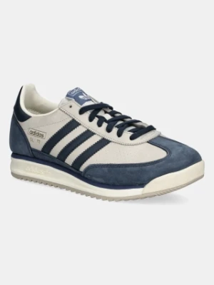 adidas Originals sneakersy SL 72 RS kolor szary JH5096
