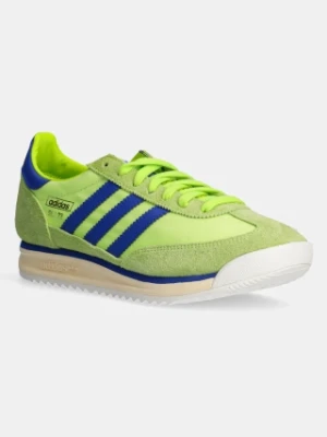 adidas Originals sneakersy SL 72 RS kolor zielony JQ0172