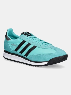 adidas Originals sneakersy SL 72 RS MER męskie kolor turkusowy JQ1783