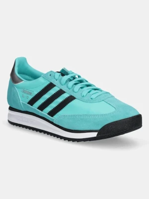 adidas Originals sneakersy SL 72 RS MER męskie kolor turkusowy JQ1783