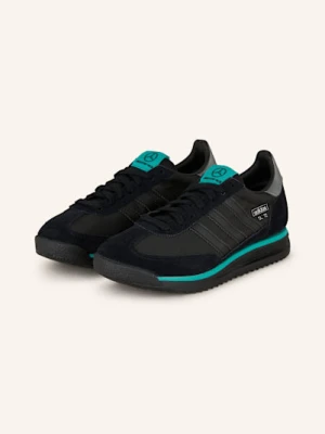 Adidas Originals Sneakersy Sl 72 Rs Mercedes schwarz