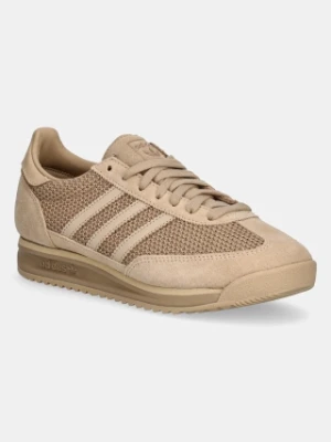 adidas Originals sneakersy Sl 72 RS męskie kolor beżowy JH5104