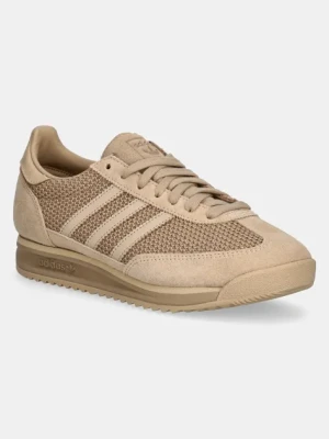 adidas Originals sneakersy Sl 72 RS męskie kolor beżowy JH5104