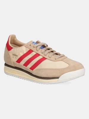 adidas Originals sneakersy Sl 72 RS męskie kolor beżowy JS0749