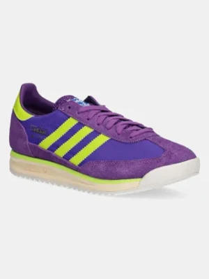 adidas Originals sneakersy SL 72 RS męskie kolor fioletowy JQ0171