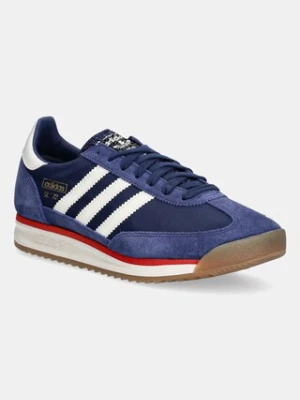 adidas Originals sneakersy Sl 72 Rs męskie kolor granatowy JR8789