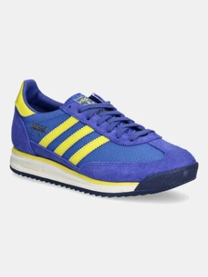 adidas Originals sneakersy Sl 72 RS męskie kolor niebieski JH5102