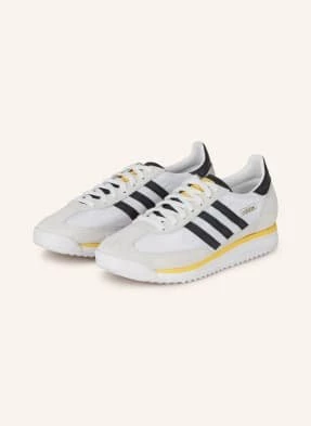 Adidas Originals Sneakersy Sl 72 Rs weiss