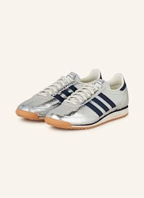 Adidas Originals Sneakersy sl72 Og silber