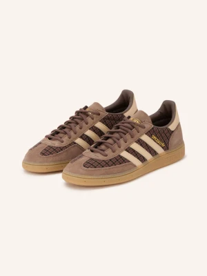 Adidas Originals Sneakersy Specjalne Do Piłki Ręcznej braun brązowy
