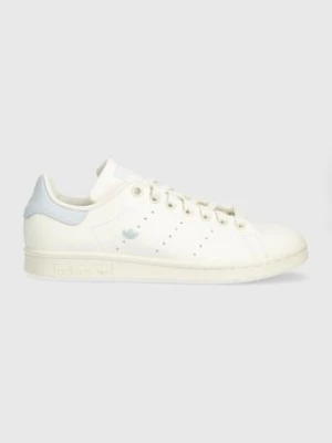 adidas Originals sneakersy Stan Smith kolor beżowy IE0461