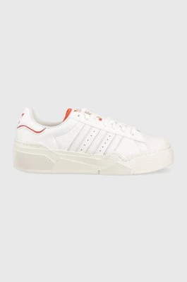 adidas Originals sneakersy skórzane Superstar Bonega 2B kolor biały