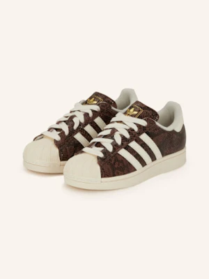 Adidas Originals Sneakersy Superstar Ii braun