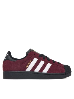 adidas Originals Sneakersy Superstar II KJ4614 Brązowy ciemny