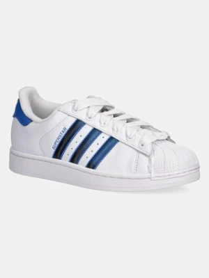 adidas Originals sneakersy Superstar II kolor biały JQ3210