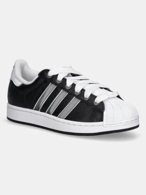 adidas Originals sneakersy Superstar II kolor czarny JQ3209