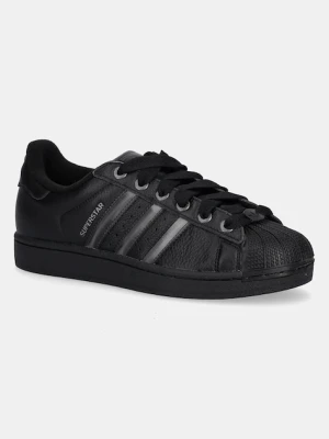adidas Originals sneakersy Superstar II męskie kolor czarny JQ3914