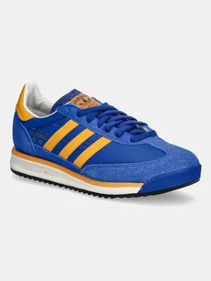 adidas Originals sneakersy Superstar II męskie kolor niebieski JR8775