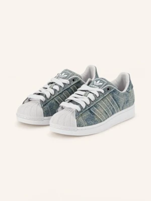 Adidas Originals Sneakersy Superstar Ii Prem blau