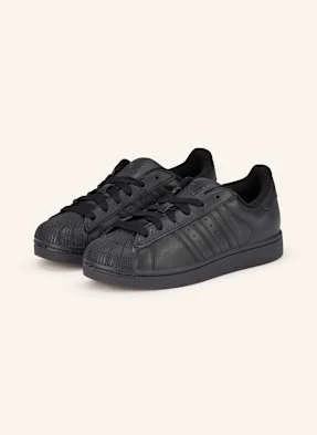 Adidas Originals Sneakersy Superstar Ii schwarz