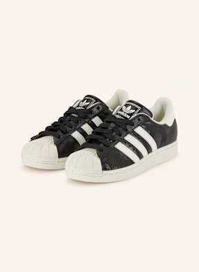 Adidas Originals Sneakersy Superstar Ii schwarz
