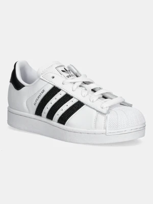 adidas Originals sneakersy Superstar II W damskie kolor biały JP9678